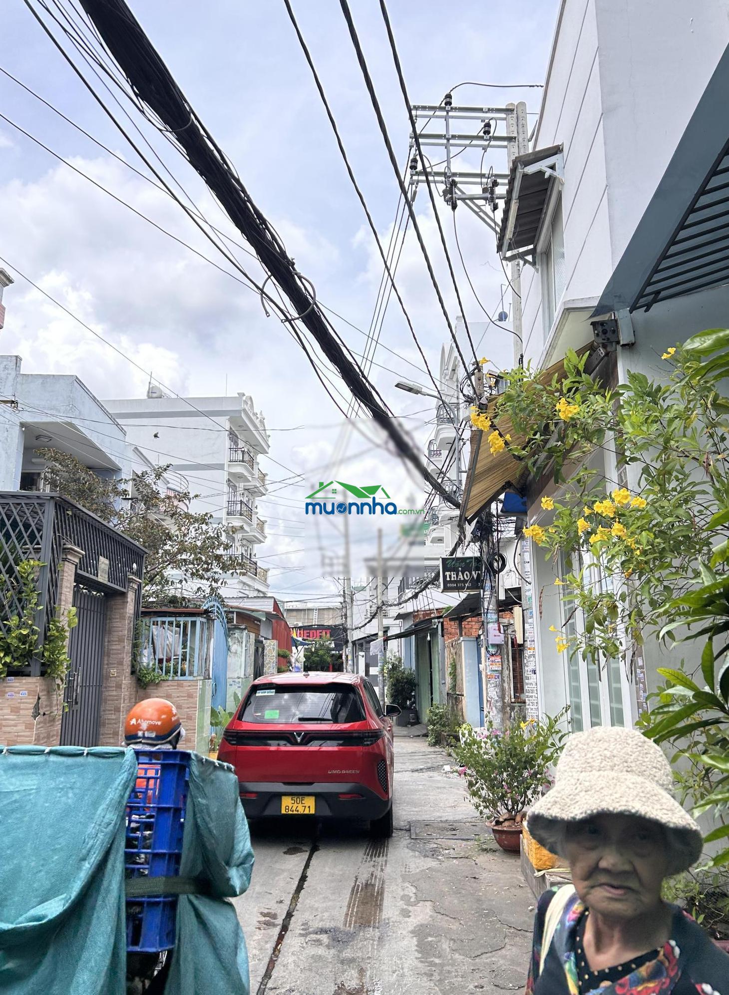Bán nhà chính chủ - khu vực an ninh dân trí cao - 2