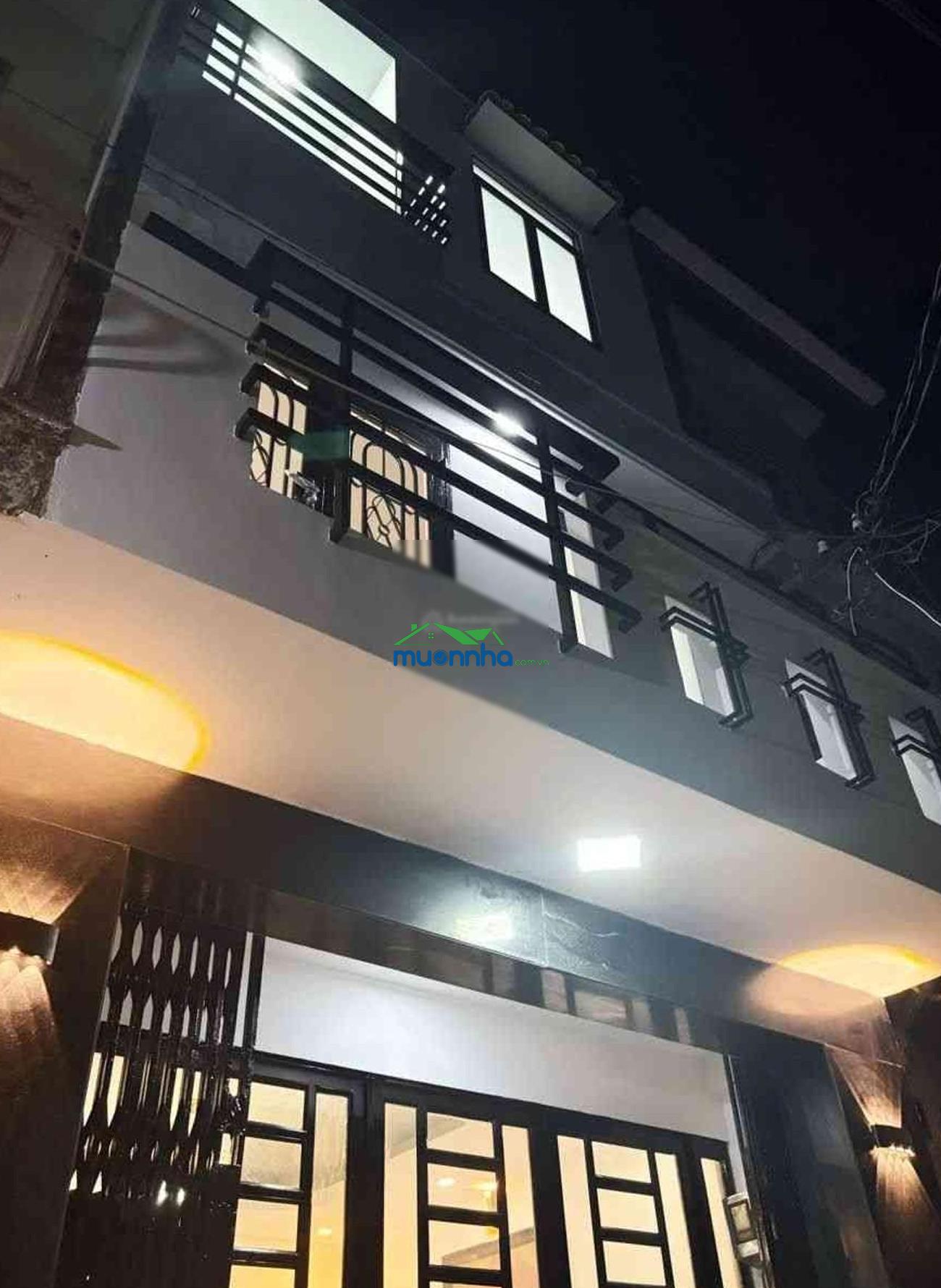 Bán nhà thái phiên q11 sát mặt tiền nhà mới rất đẹp phù hợp ở ngay và kinh doanh cho thuê phòng trọ - 3