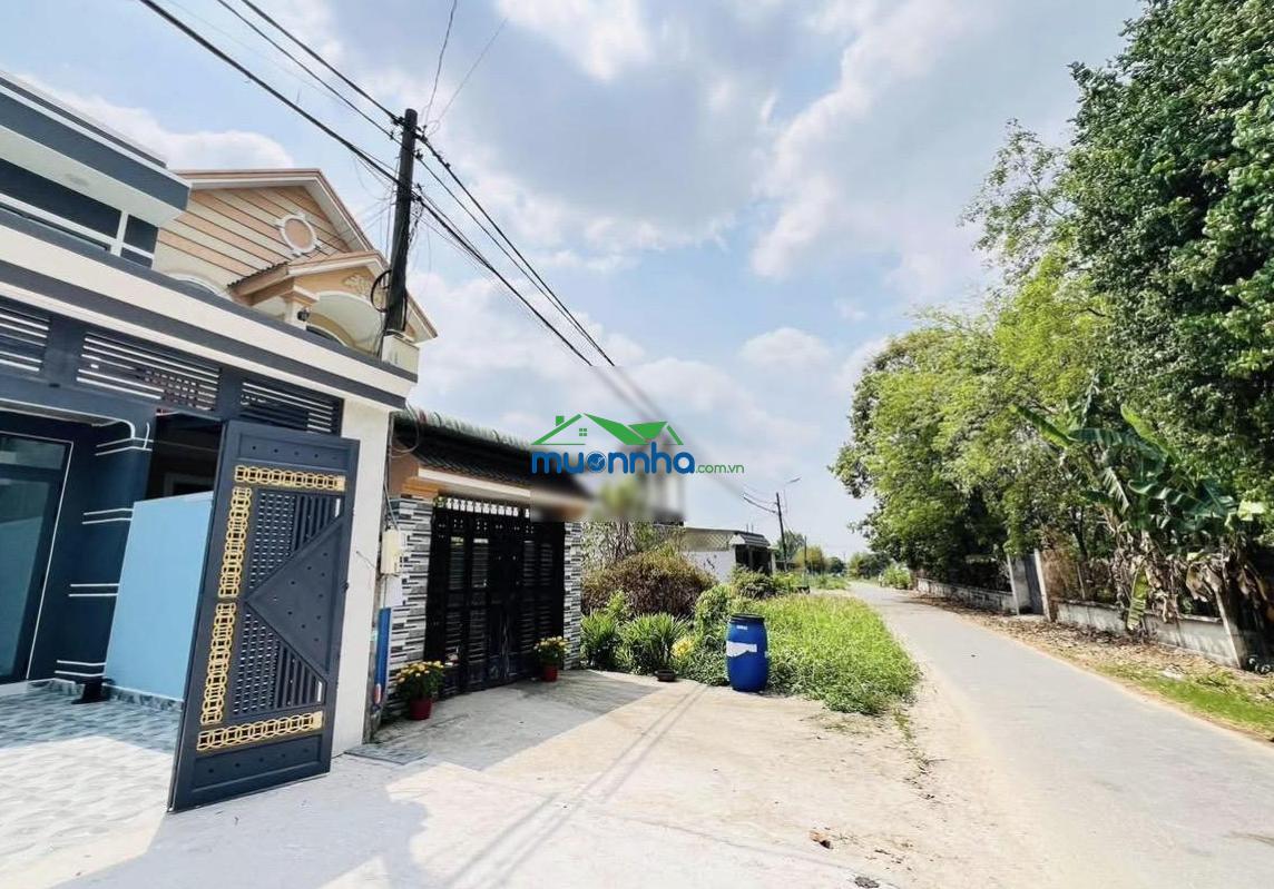 2 tỷ 1 kẹt tiền bán gấp nhà nguyễn văn bứa 65m² sổ hồng riêng - 2