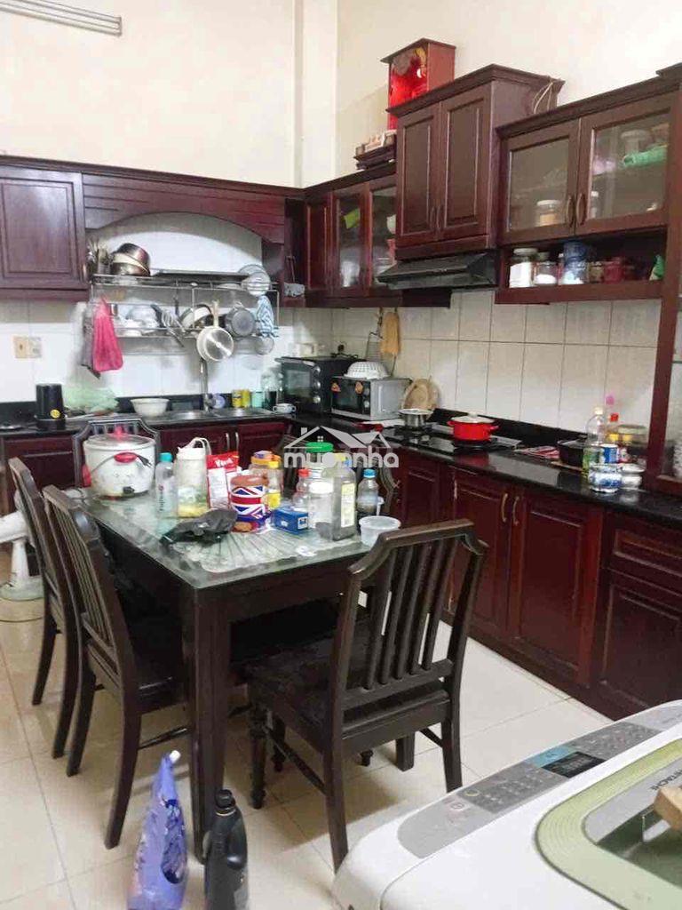 Chính chủ cần bán nhà vào ở liền: phạm văn chí, quận 6. ( shr ). - 4