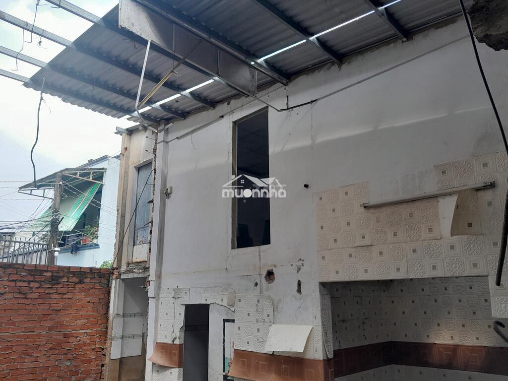 Tài sản bán đấu giá vietbank bà điểm – 58,6m² – giá 2,019 tỷ - 2