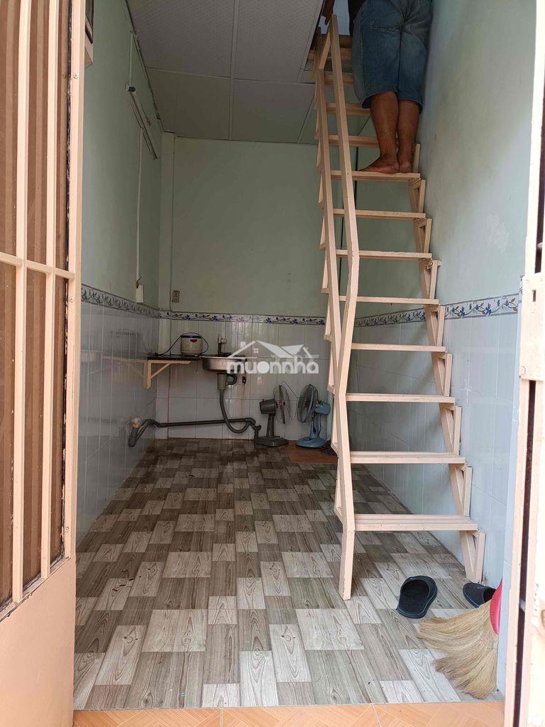 Cần bán gấp nhà 59/23/40 tân hòa đông - 2