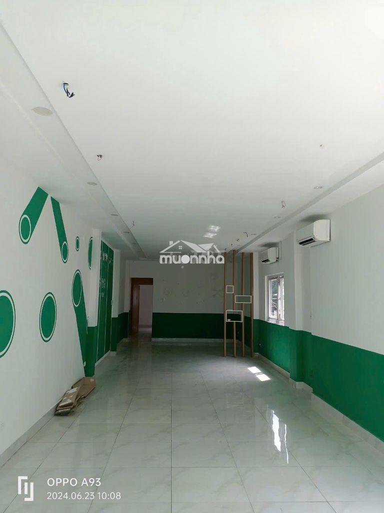 Cần cho thuê nhà nguyên căn mặt tiền đường quang trung - 2