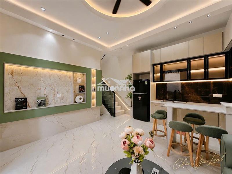 💎Gò vấp - quang trung p8 - 5p tân bình - xe hơi đổ cửa - 3pn  💎
