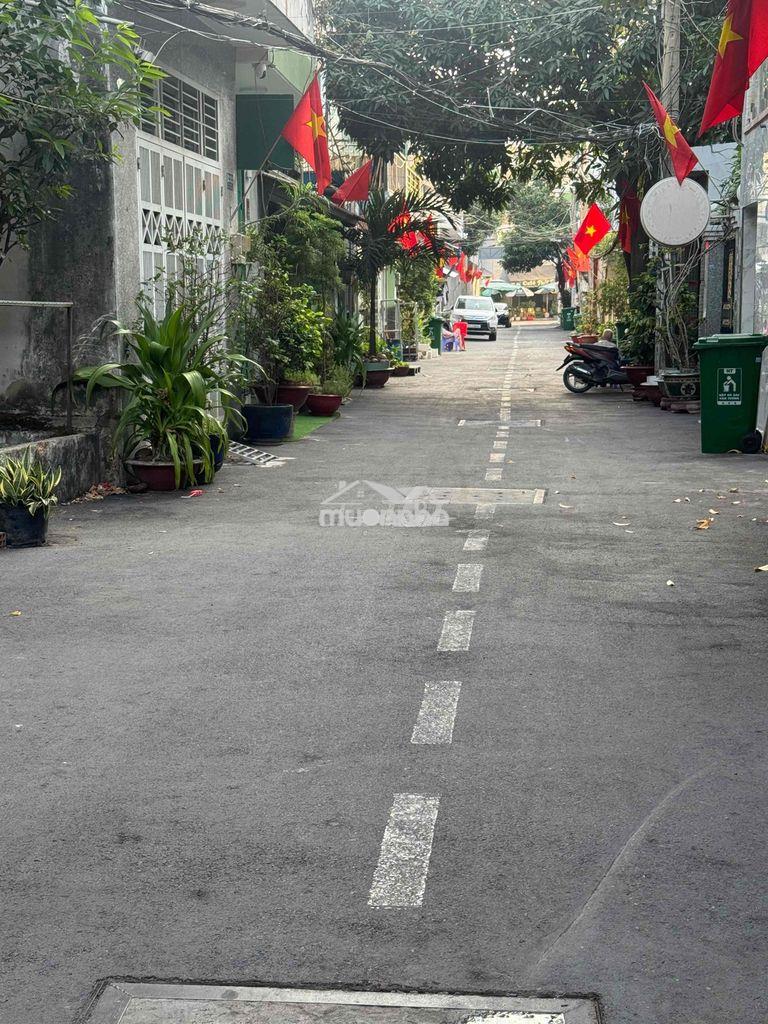 Phòng trọ an ninh