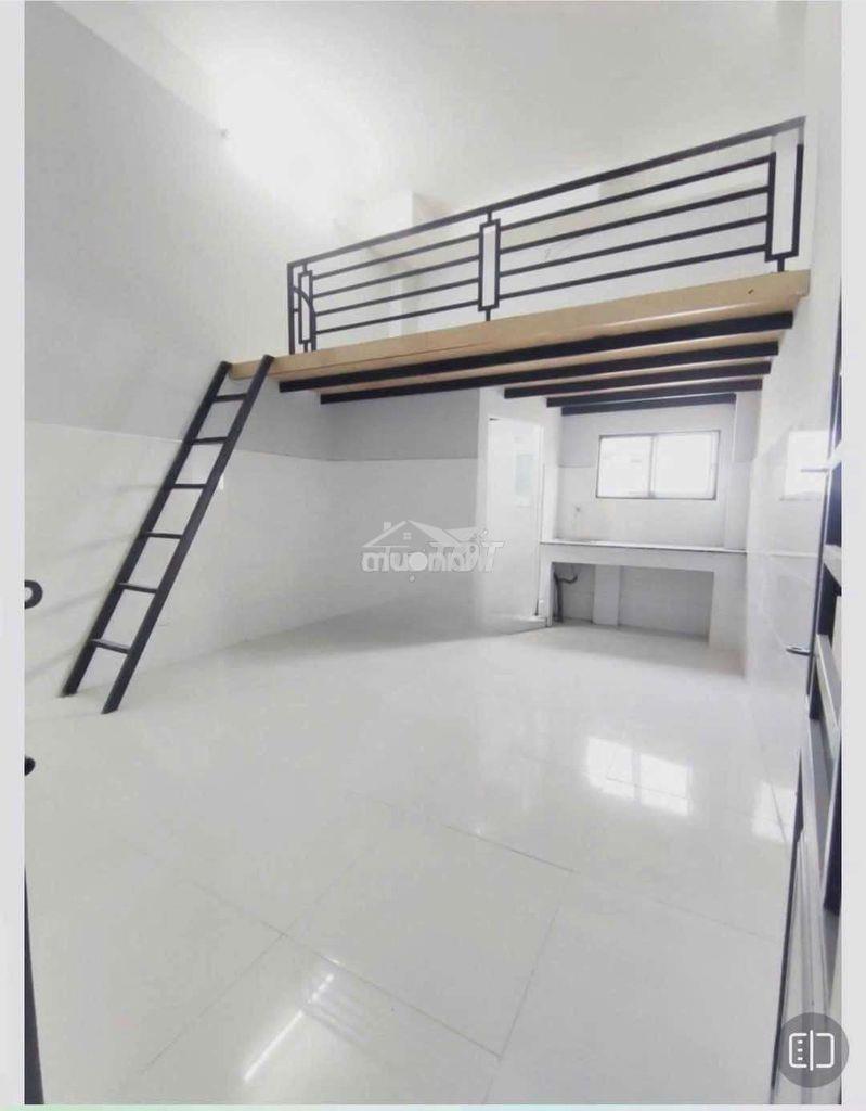 Đuplex 30m2 gác cao đến 2m ngay lê văn sỹ gái sinh viên - 2