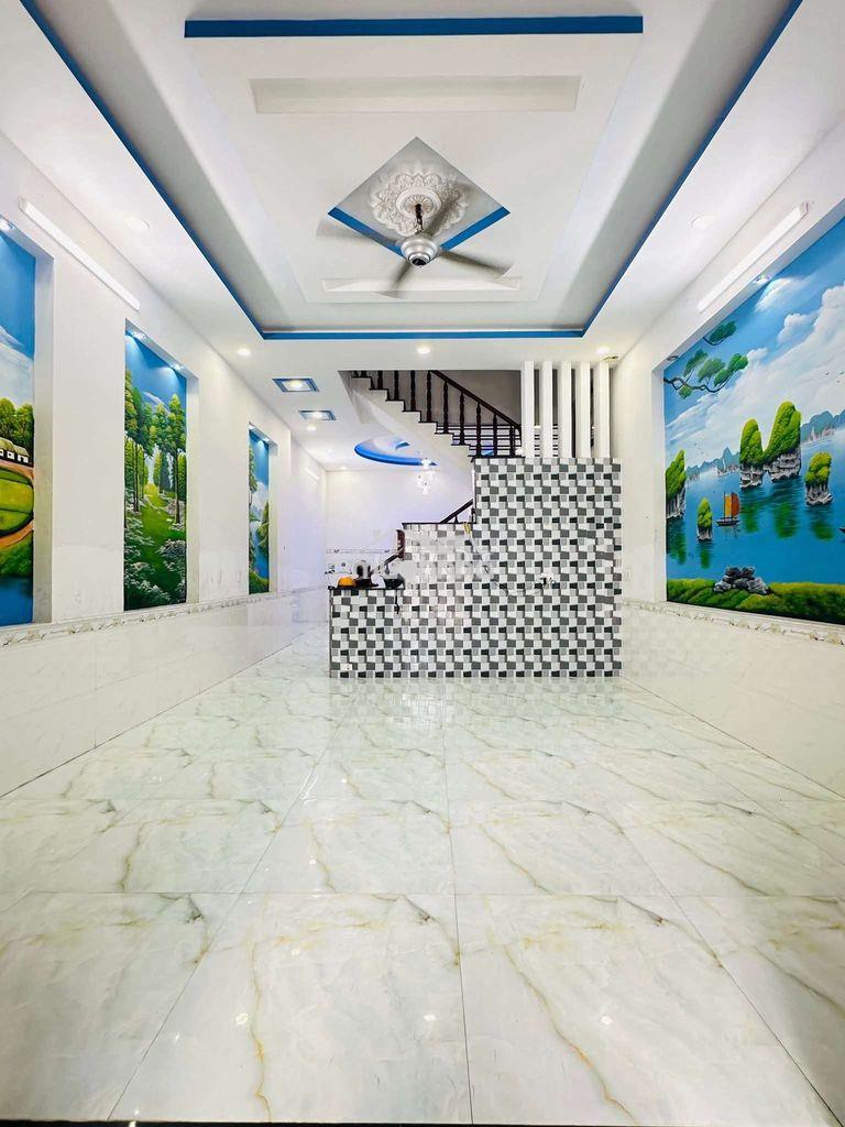Thuê nhà gần chợ tân bình dĩ an