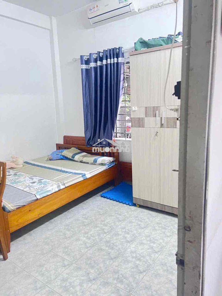 Bán chung cư 148 thống nhất 62m lầu 1 có 2pn . 1wc - 3