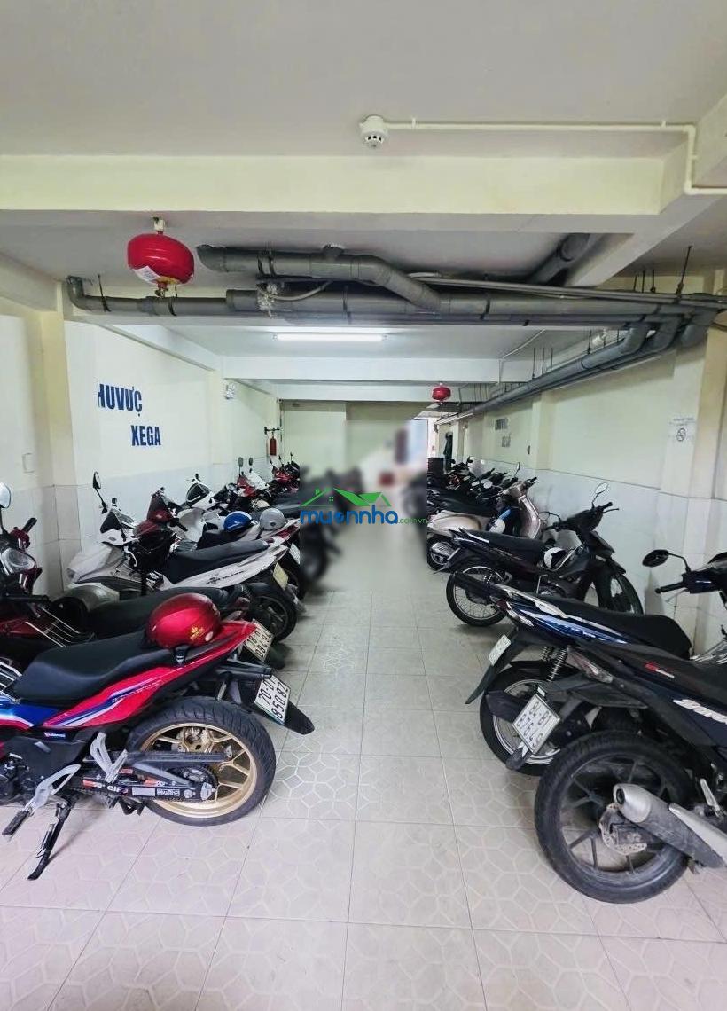 Dòng tiền 100tr/tháng - chdv 6 tầng 23 phòng hẻm xe tải sát mặt tiền bạch đằng - 2