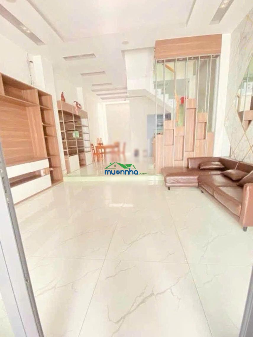 Chỉ 6t8 - nhà đẹp 5x16 - hẻm 6m, cao ráo - ngay an dương vương - bùi tư toàn