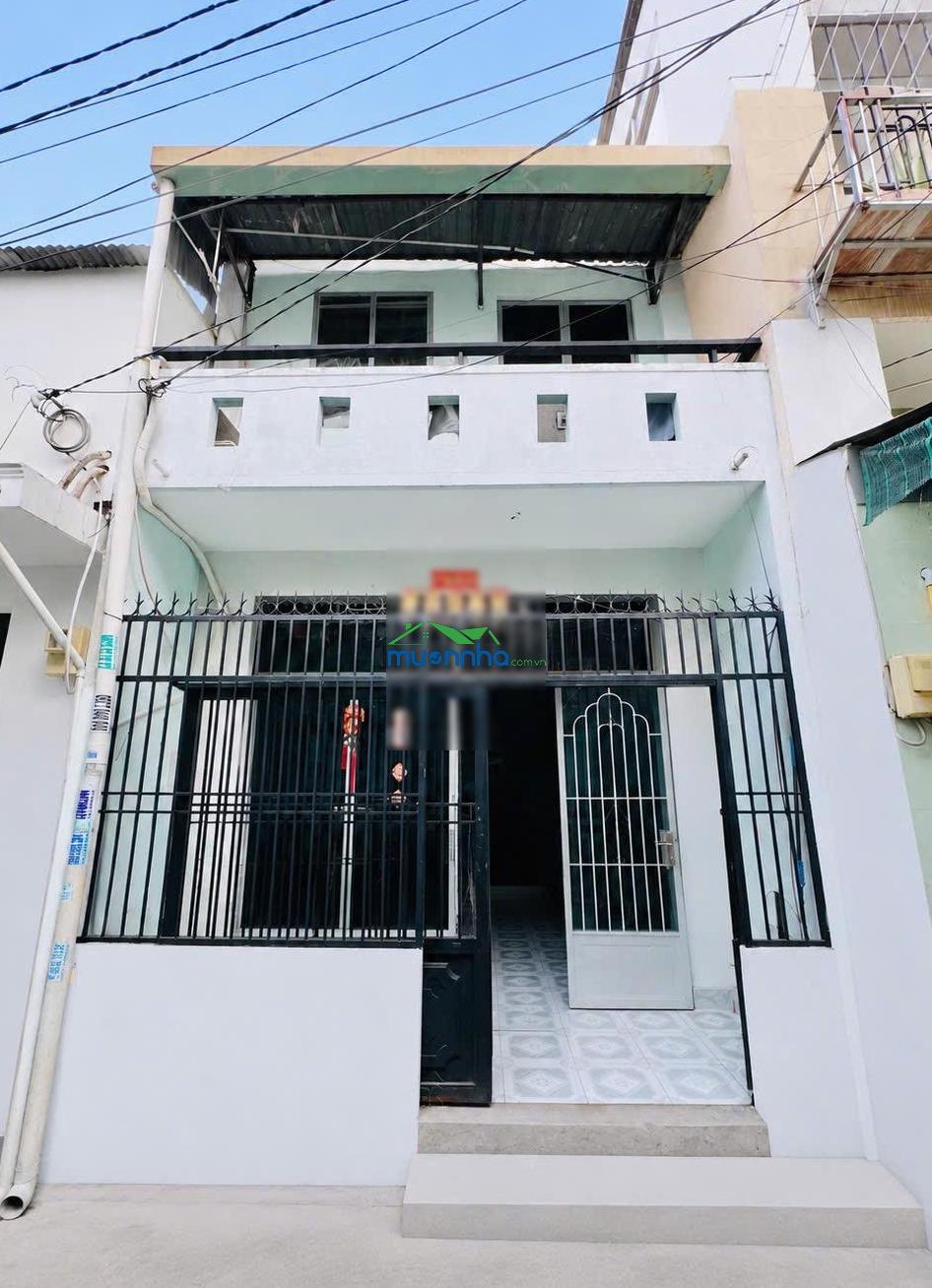 Cần bán nhà 1 trệt 1 lầu, trương phước phan, bình tân, 36m², hẻm 4m, sổ hồng riêng, nhỉnh 3 tỷ xíu - 2