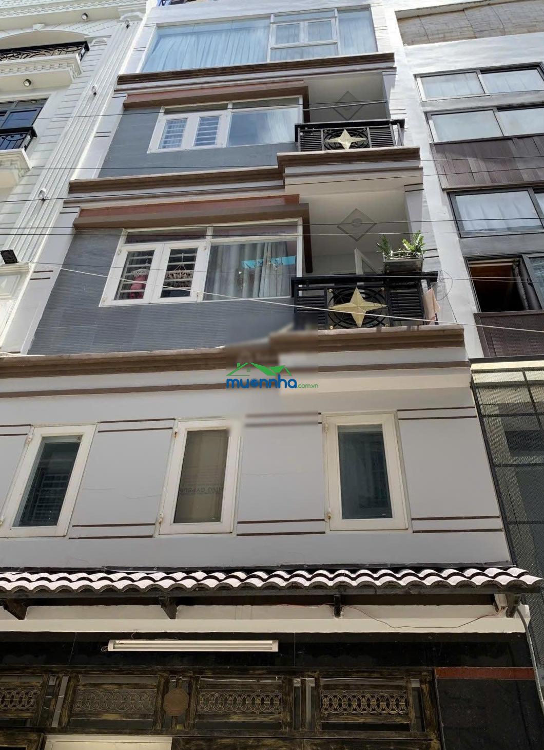 Hẻm xe hơi đặng thùy trâm, p.13, bình thạnh 8 phòng ngủ, thiết kế chdv, giá đầu tư