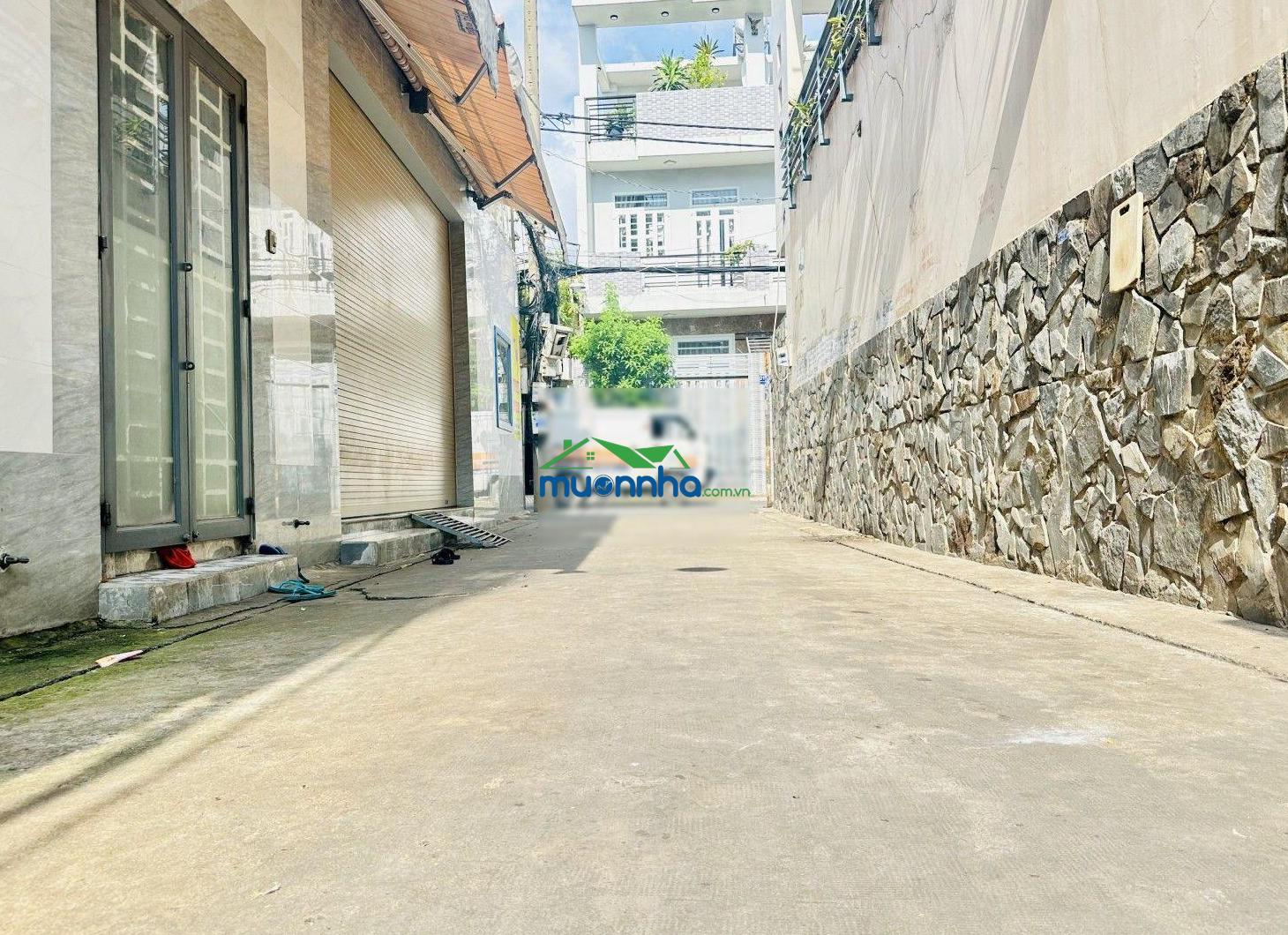 Nhà h6m thông giáp aeon mall tân phú, đường số 12, bình hưng hòa, bình tân chỉ 6.4 tỷ - 4