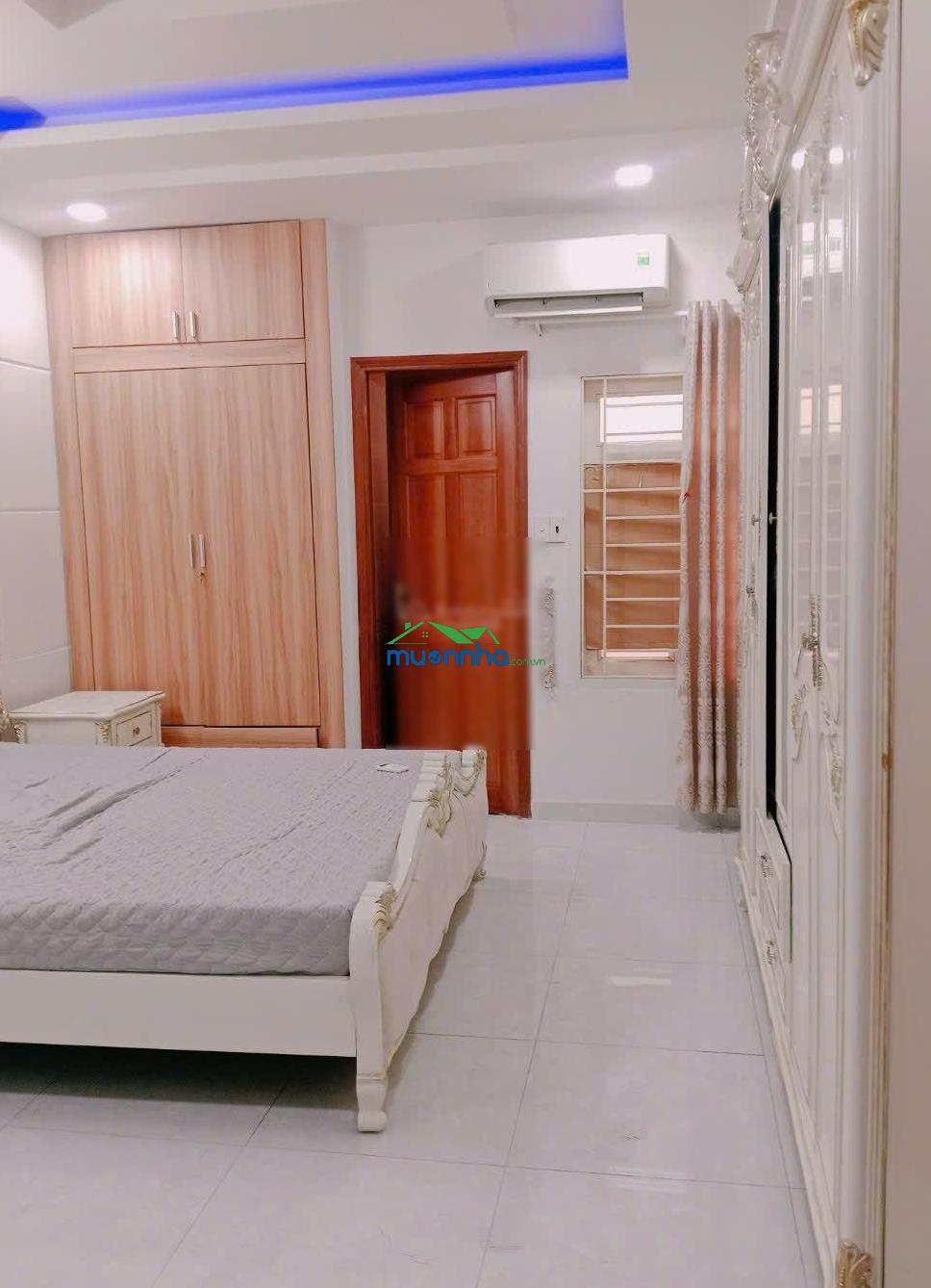 Bán nhà trần thị trọng 64m2x5 x5tầng hxh 8m thông 8ty59