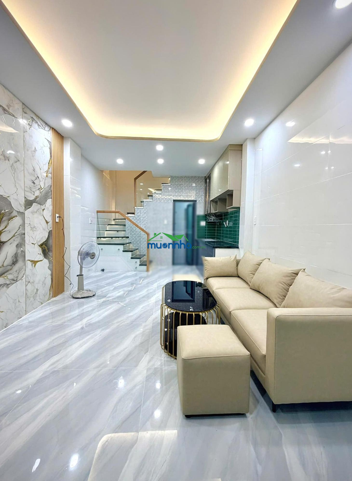 Cần bán gấp nhà 3 tầng mới đẹp quận 11, gần chợ bình thới.