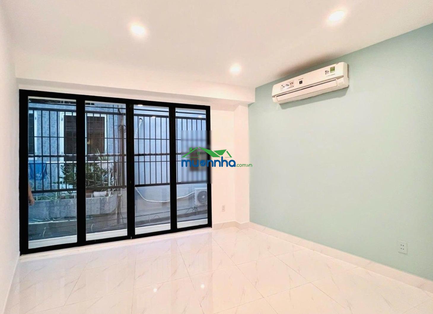 Nhà ngang 12m - hiếm gặp - ngay nguyễn văn đậu - bình thạnh - chỉ 6 tỷ - 2