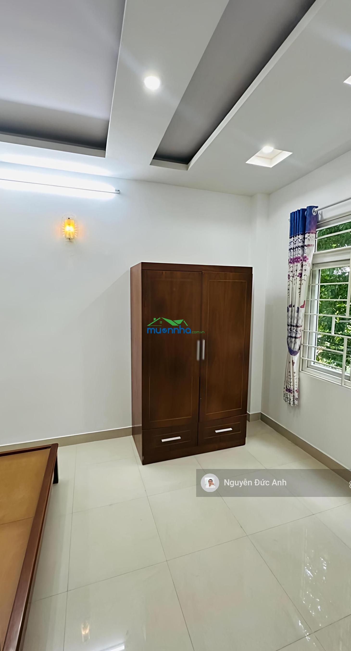 7.x tỷ, hiếm 5x15m btct 4tầng ôtô 7c vô nhà, sân 8m cây xanh mát, gần cv làng hoa lê văn thọ gò vấp