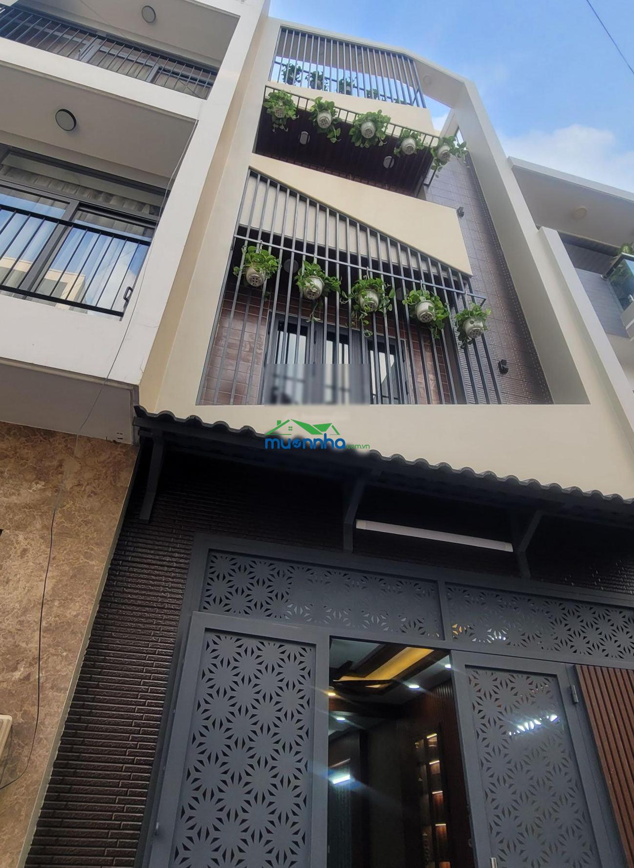4 tỷ hơn. 3 tầng. 4x15m. hẻm xe tải thông. nhà mới hương lộ 2. lê văn quới. b.t.đông. q.bình tân. - 3
