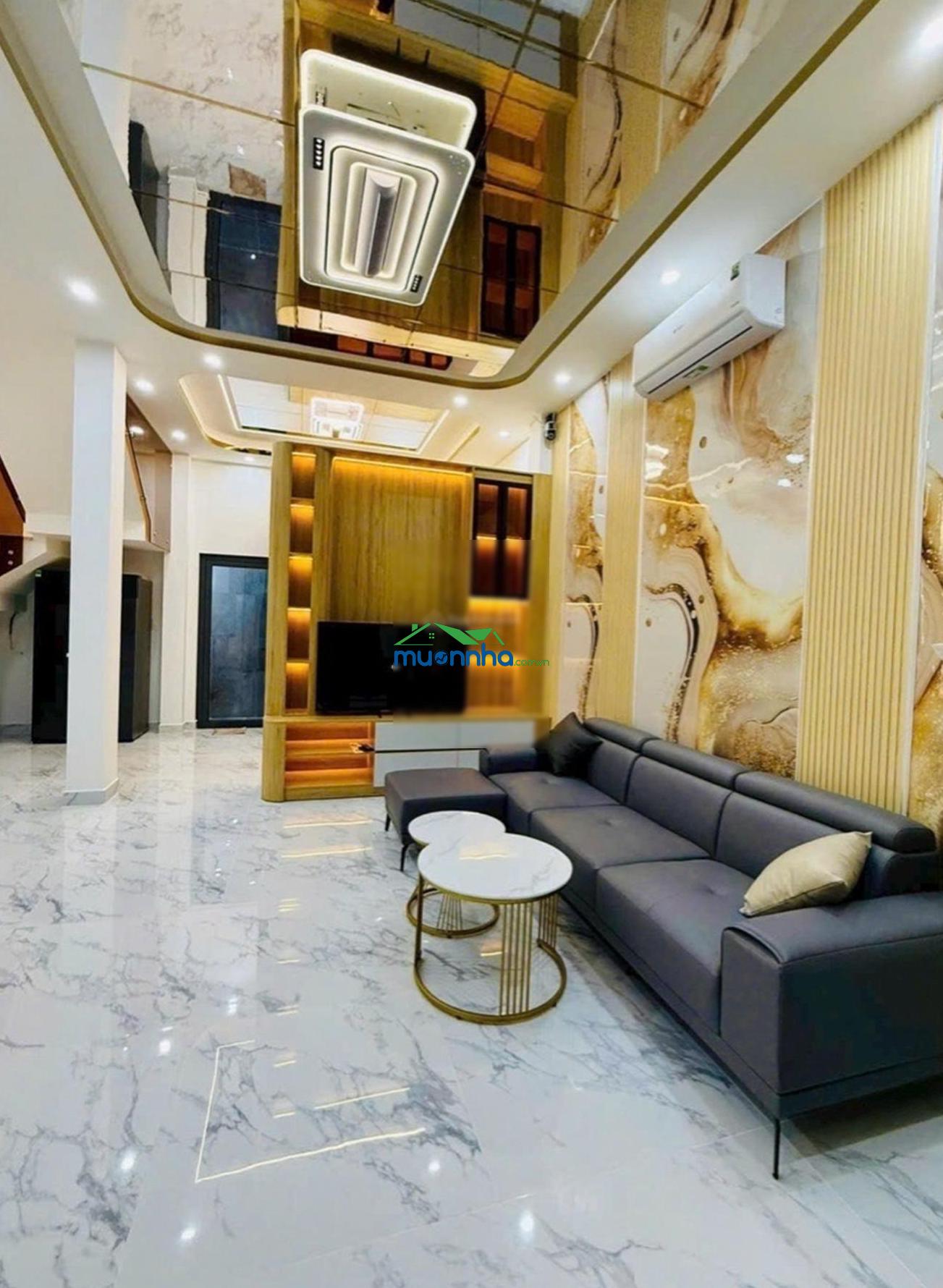 6 tỷ nhỉnh có siêu phẩm 64m² 6,5x10m huỳnh tấn phát - 3