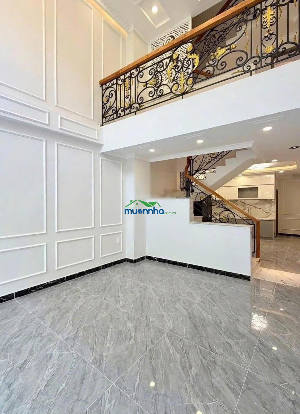 Cần bán nhà nguyễn văn thủ-tân định-q1, gần đh kinh tế giá 4ty800/72m2 đang cho thuê 26tr/tháng - 3