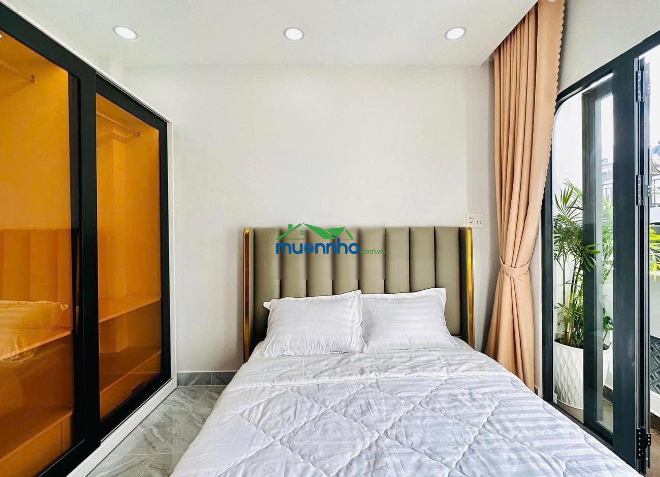 Cần bán nhanh căn nhà có diện tích lớn 86,4m2, giá chỉ 3ty630tr, hẻm 6m, hđ thuê 19tr/th. sổ riêng