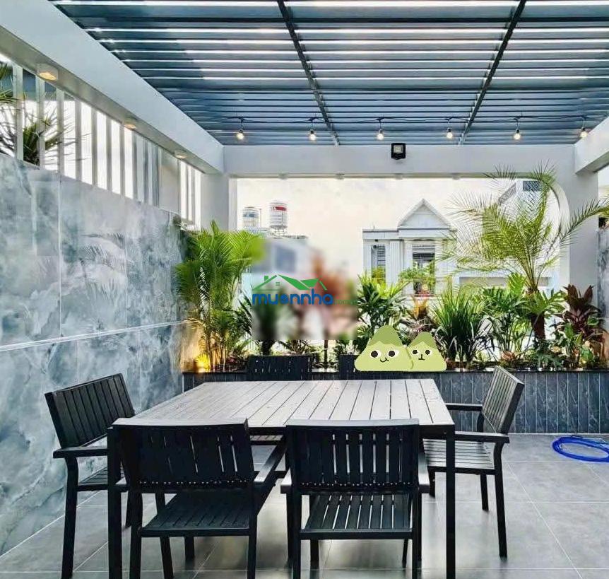 Cần bán nhà đường bàn cờ-q3, gần chợ, trạm y tế, giá 4ty080/75m2, đang cho thuê 23tr/tháng