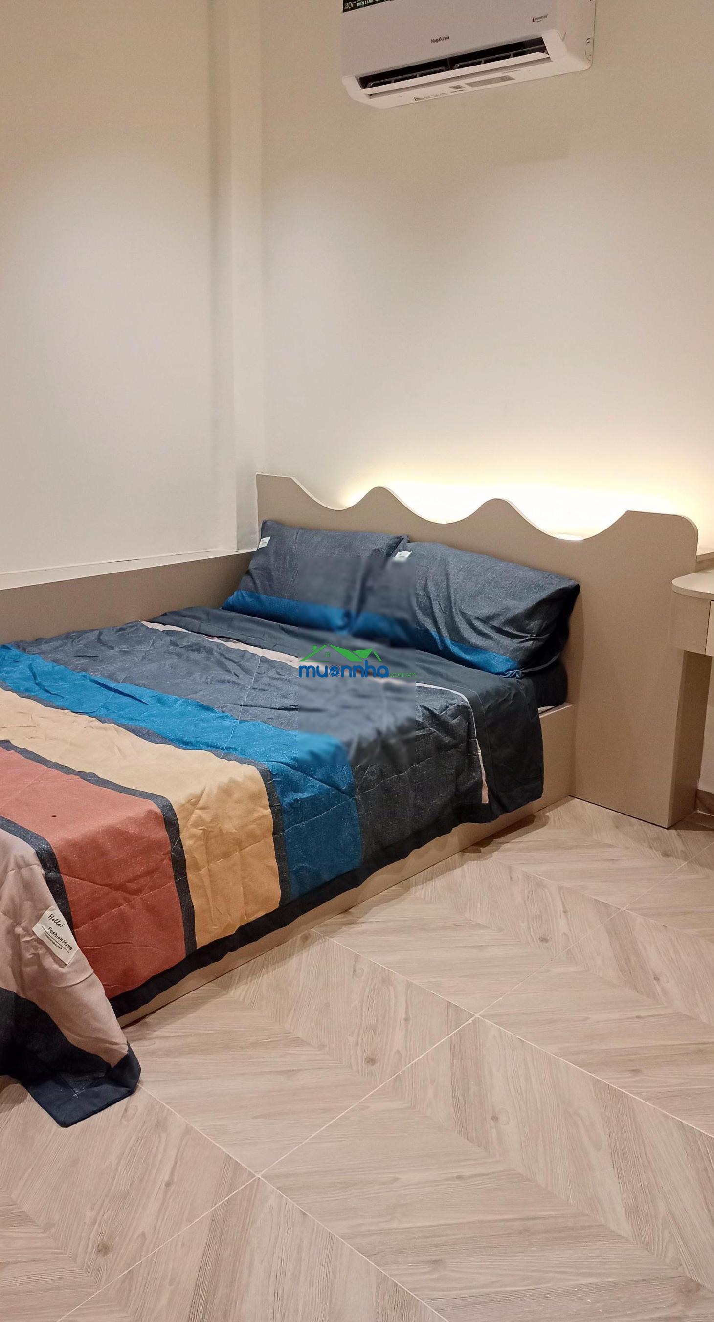 Nhà mới, nội thất đẹp, 70m², có phòng ngủ trệt, hồ bơi trong nhà. chỉ hơn 6t - 4