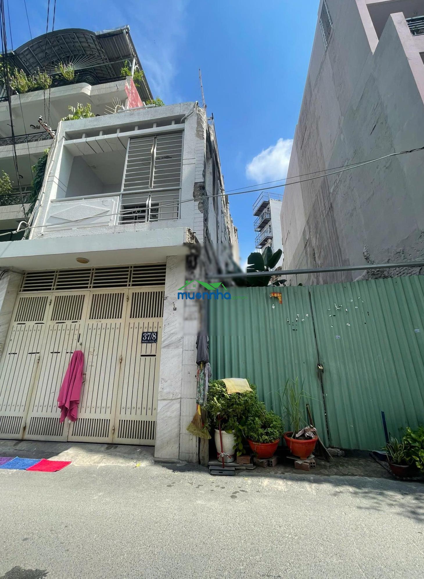 Bán nhà 8x20m, 3 tầng trần đình xu - trần hưng đạo quận 1 giá 48 tỷ - 3