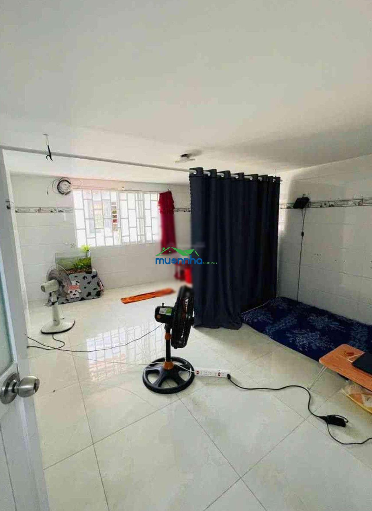 Q6- tân hòa đông- nhà mới 3 tầng- 45m2- 4pn -hẻm 3m- 4.55 tỷ tl - 3