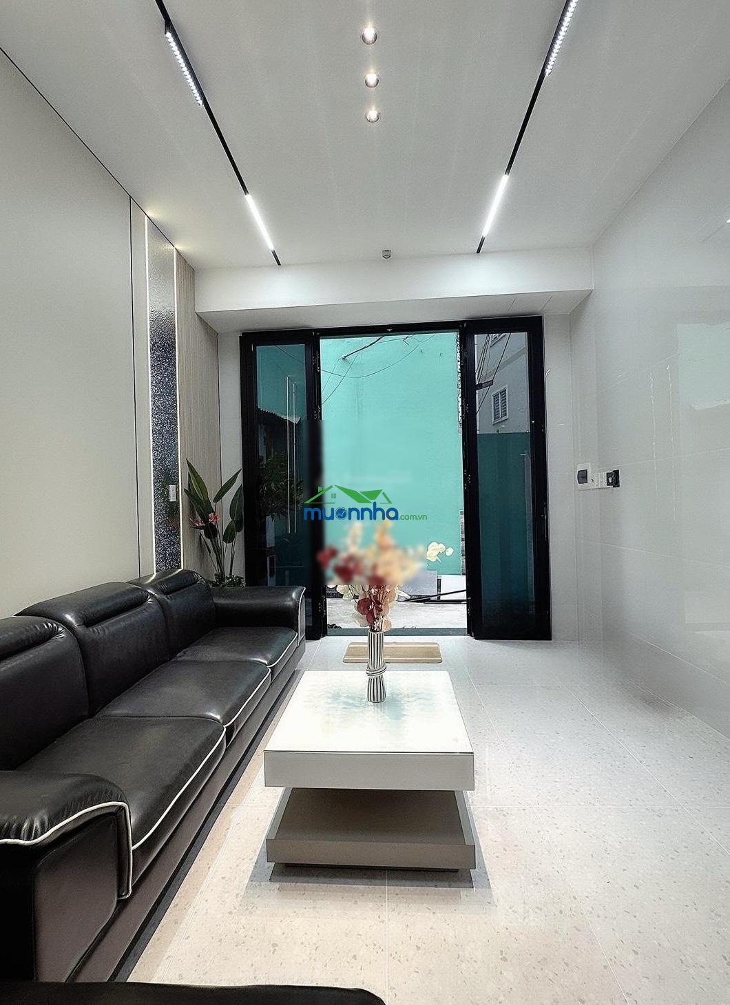 Nhà thang máy tân bình full nội thất âu cơ, p.9, quận tân bình, hẻm rộng, ô tô đỗ cửa