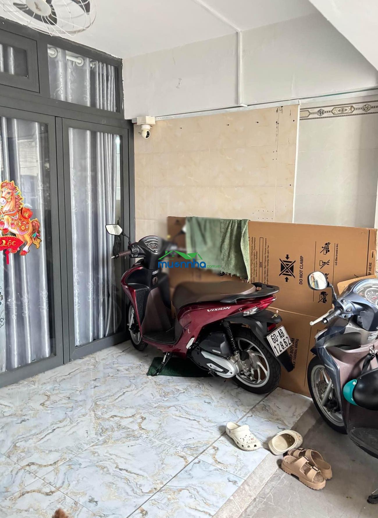 Bán nhà đang cho thuê 83m², hẻm xe hơi, chỉ 8.3 tỷ. - 2