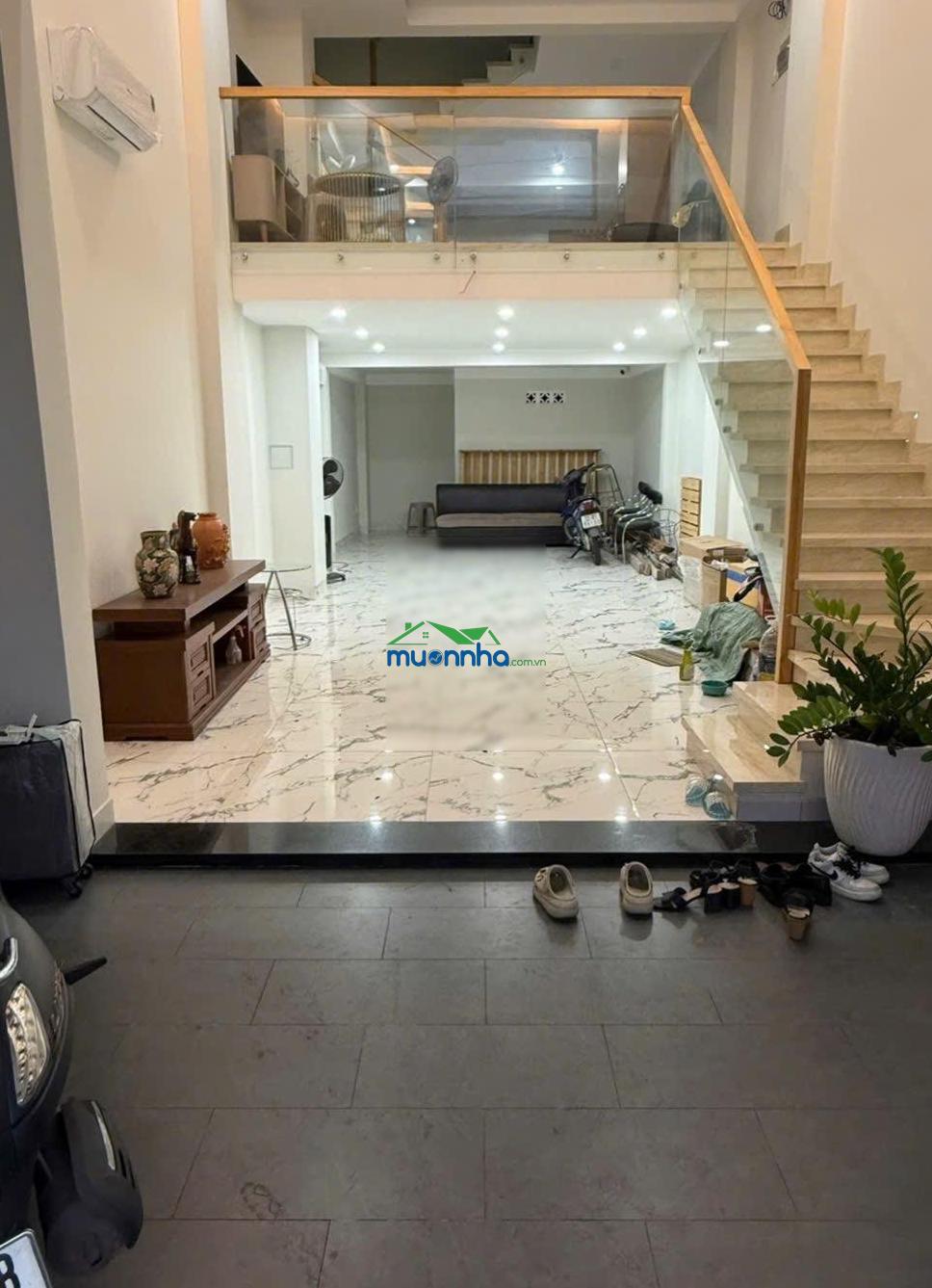 Bán nhà đường mai văn vĩnh q7 - 4 tầng - 4.3x15m, nhựa 12m, cách nguyễn thị thập 30m, kdbb