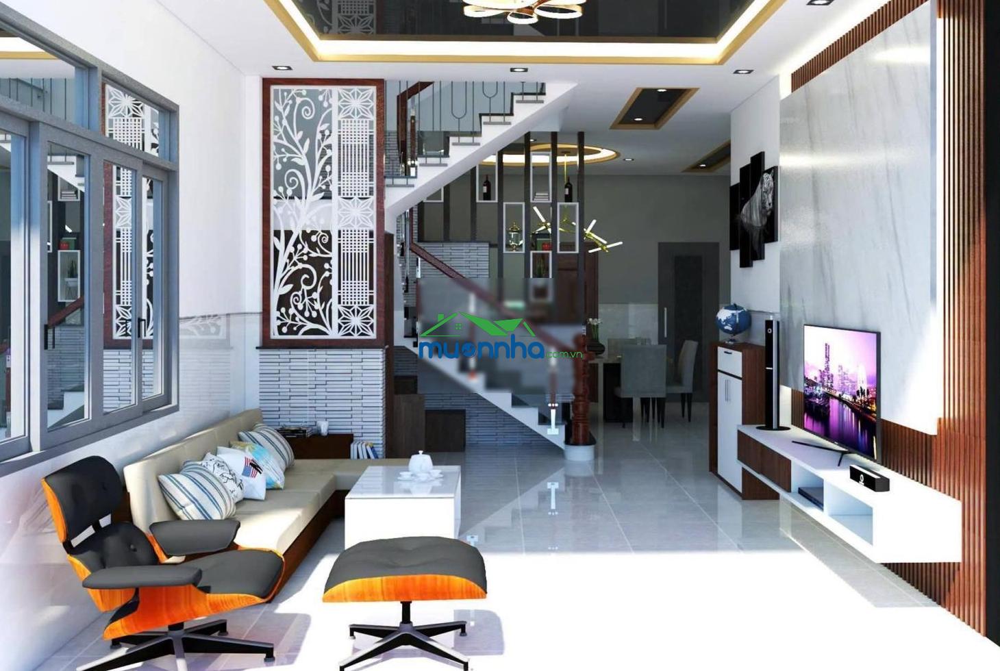 Chủ ngộp ngân hàng cần bán gấp nhà mới đẹp phường bình chiểu
