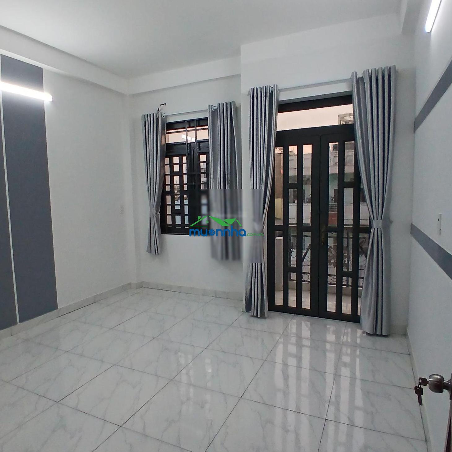 6 tỷ 300 thương lượng, nhà 4 tầng, đường 6 mét, diện tích: ngang 4 mét x dài 14 mét. - 4