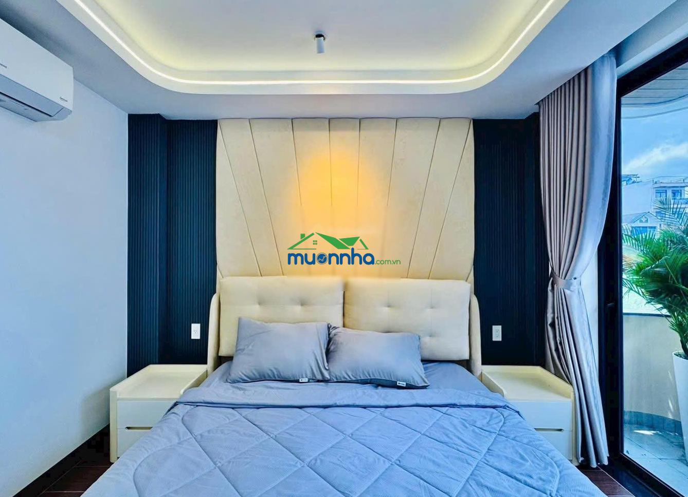 Nhà siêu phẩm nguyễn thiện thuật - quận 3, giá 8tỷ430/81,12m2, cho thuê 28triệu, gần ngã 6 cộng hoà - 2
