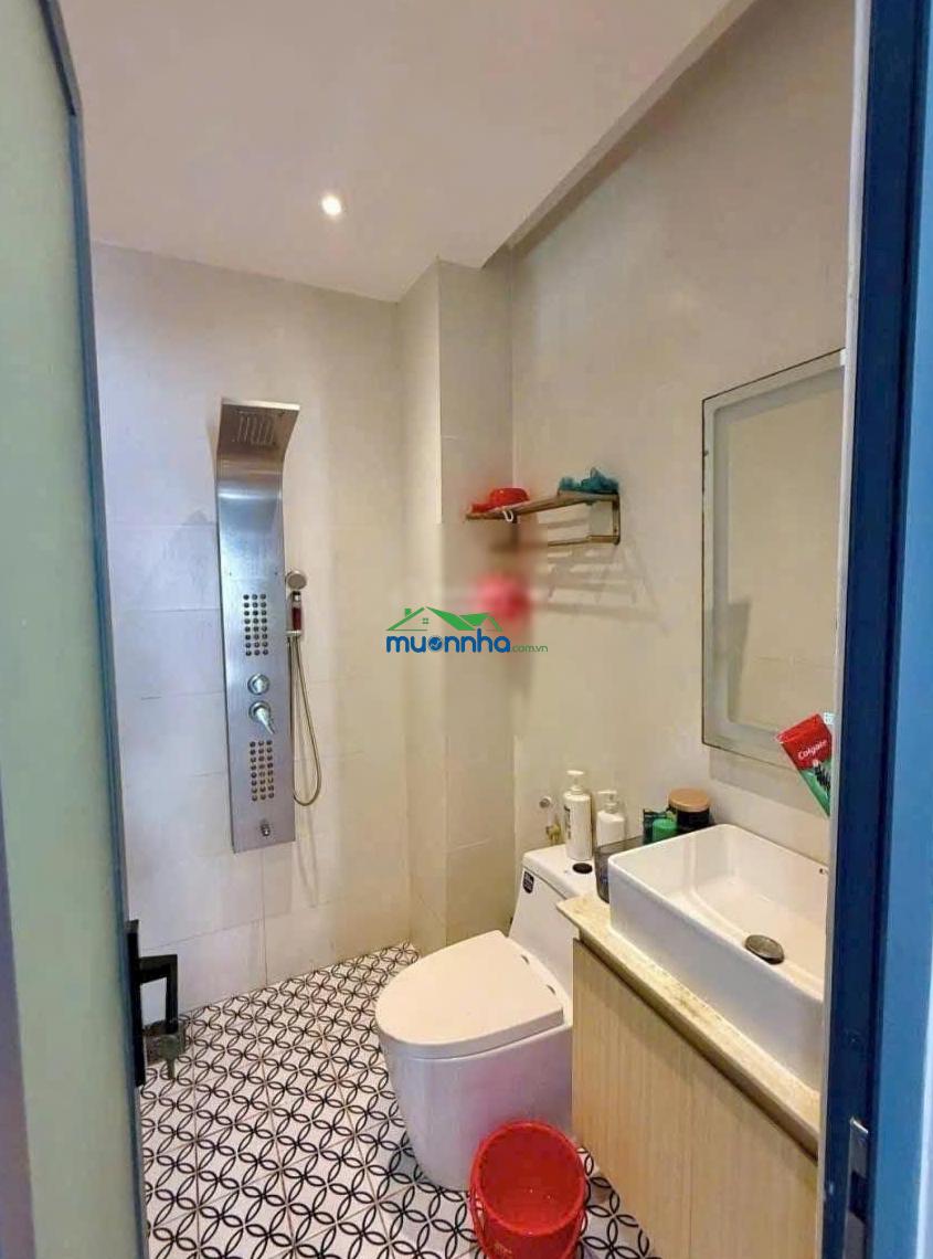 Bán nhà đường ôtô, phan văn trị - quận5, giá 7tỷ550/73m2, cho thuê 22triệu, gần bệnh viện nhiệt đới