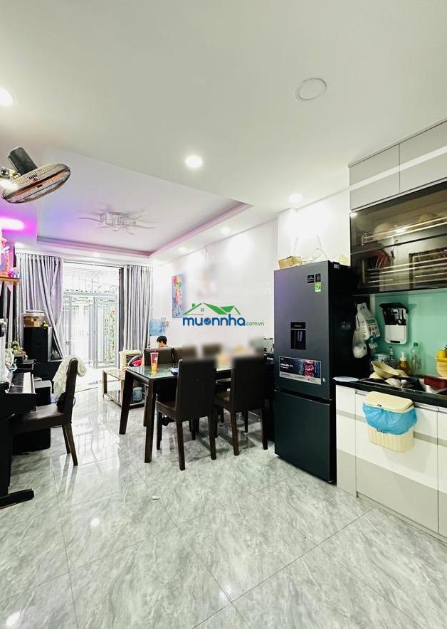 Ngay trung tâm q bình thạnh giáp q1 - 71m² - 3 pn - 7.1 tỷ tl - 3