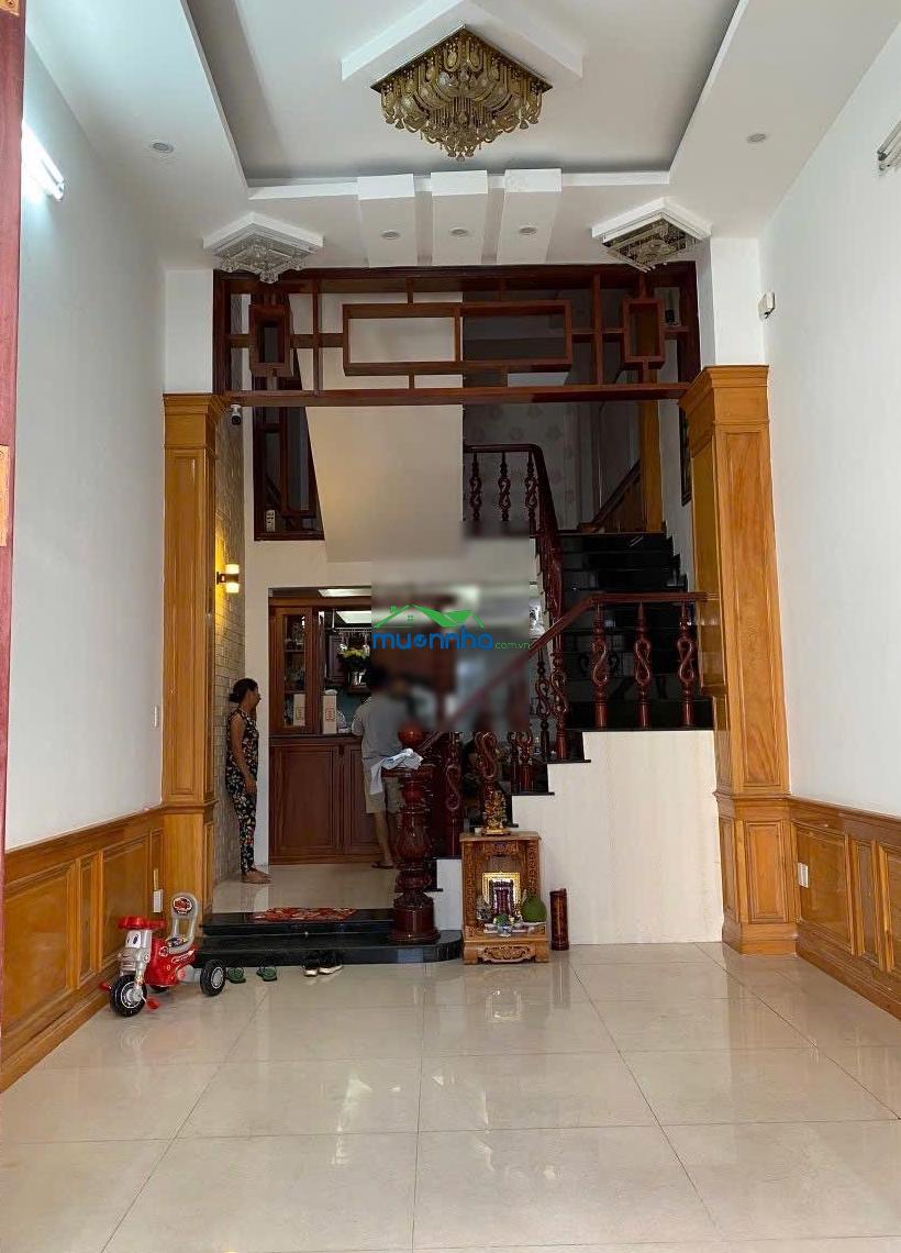 Chính chủ phan huy ích - hxh 6m thông - 6 tầng - 4x16 - khu đồng bộ dân trí - 8,9 tỷ