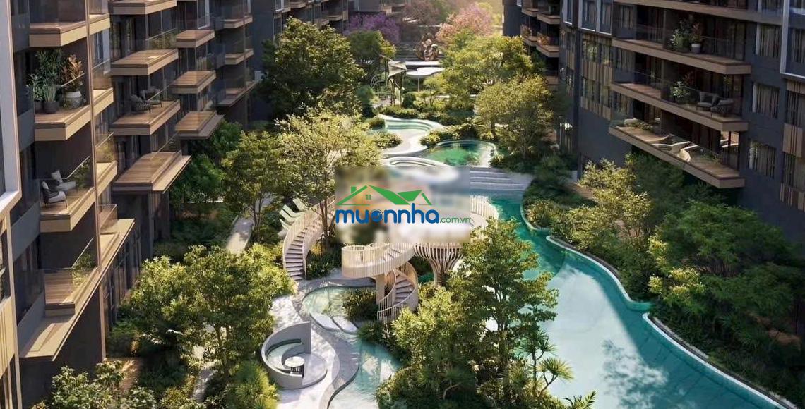 Chỉ 600 triệu trong 2 năm đầu sở hữu căn hộ capitaland tại trung tâm thành phố mới bình dương