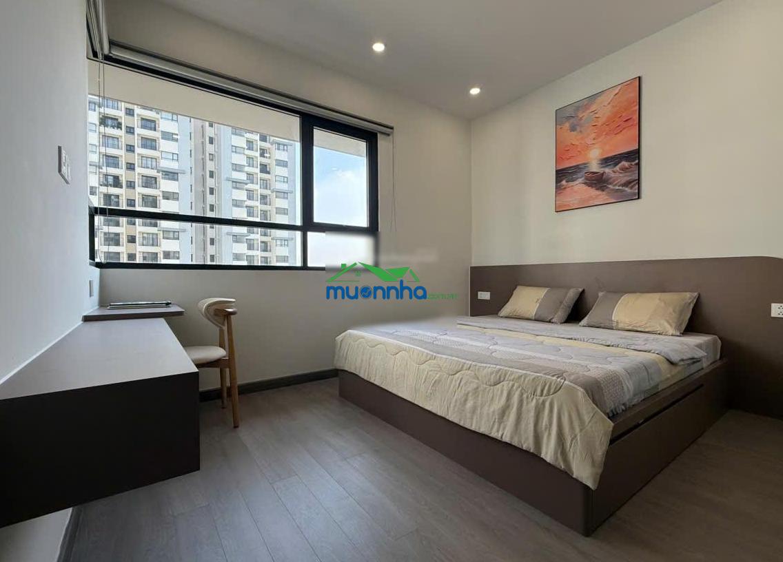 Luxury 2-bedroom apartment for rent at the habitat binh duong - near vsip-1 - 4