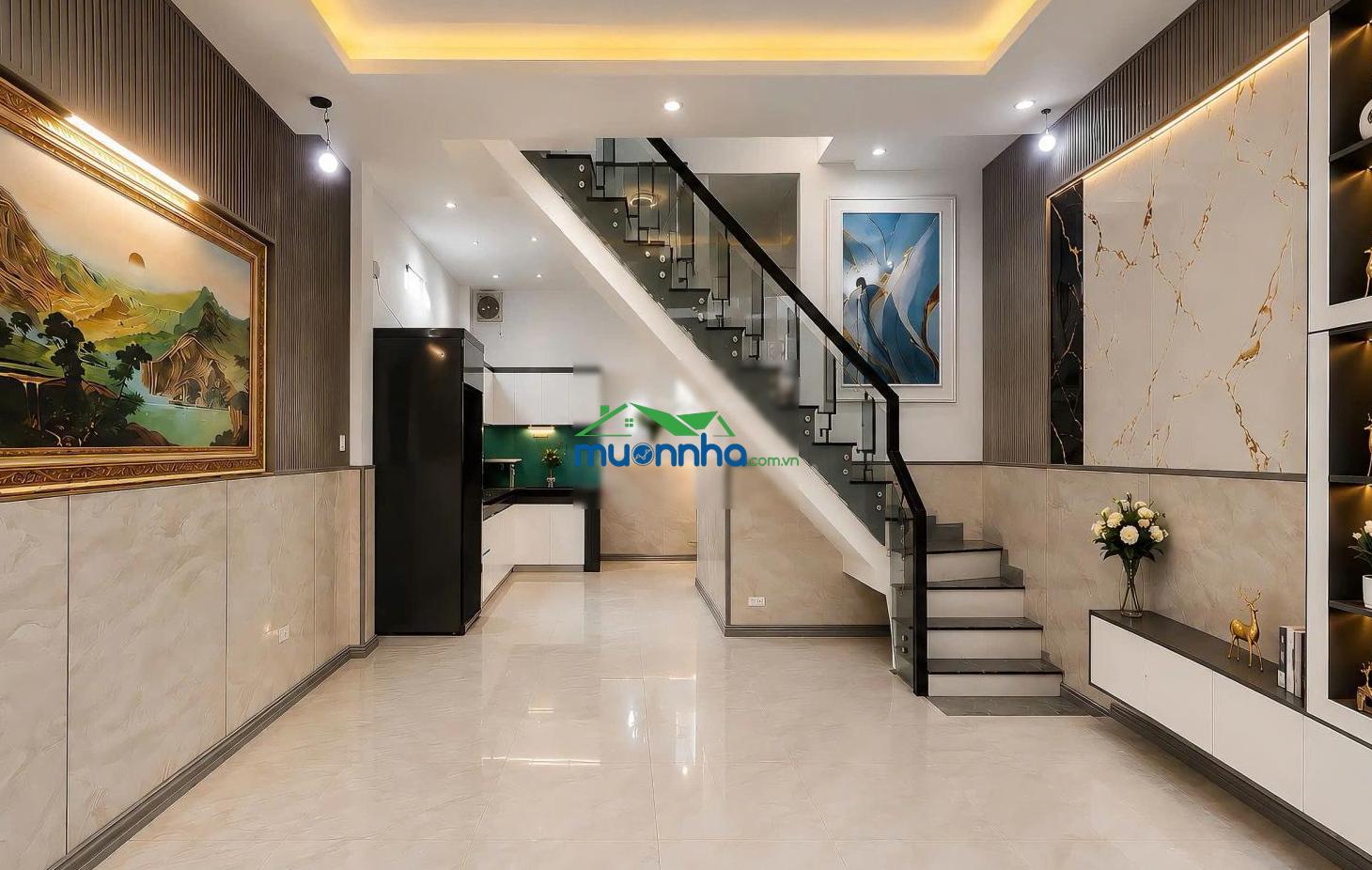 Nhà lầu 5x8m đường nguyễn văn quá gần giáo xứ chợ cầu. có 2pn 2wc, ban công, giá 1,65 tỷ - 3