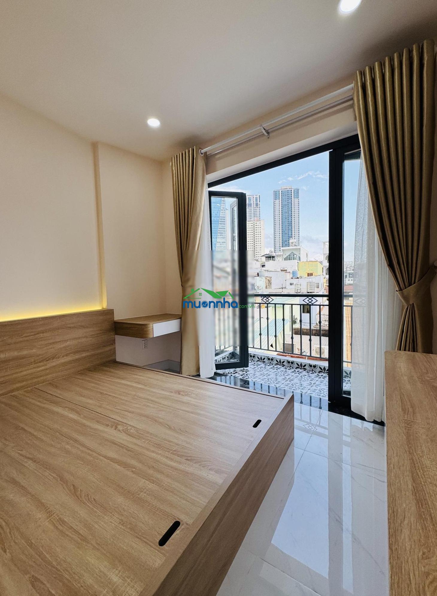 Giáp q1, đường võ duy ninh - nhà đẹp ở ngay, 4 tầng, 50m² (4pn) sân thượng view vinhome, landmart - 3