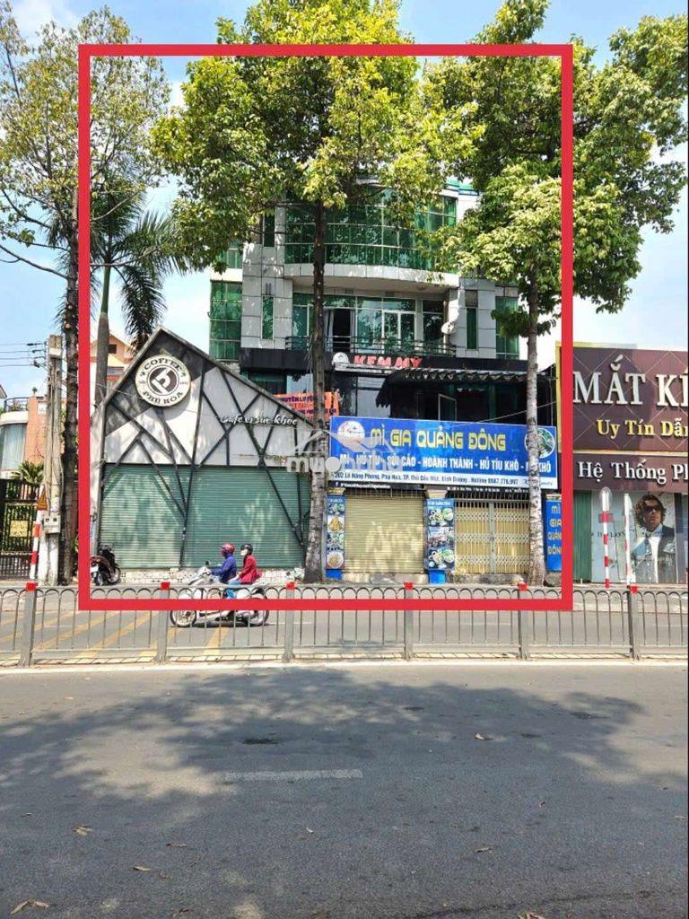Mbkd 700m² ngay ngã tư lhp - phú lợi
