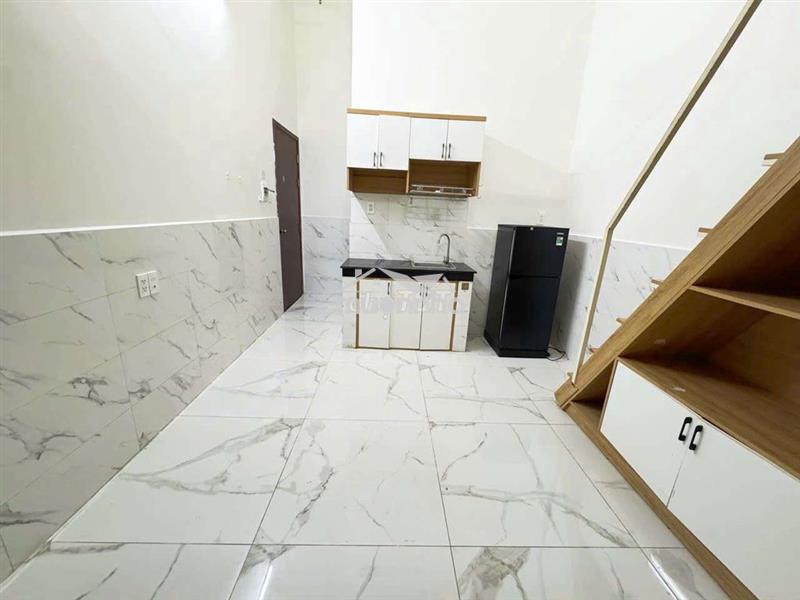 Duplex đầy đủ nội thất