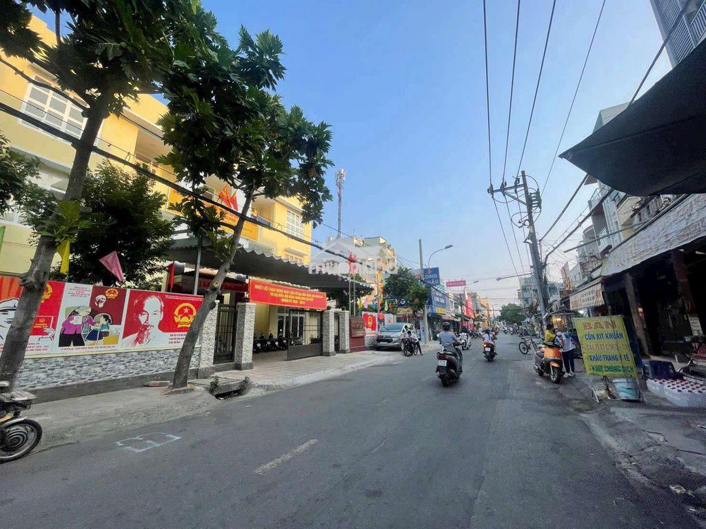 Góc 2 mt cư xá phú lâm d 4x15.5 3 tầng - 3