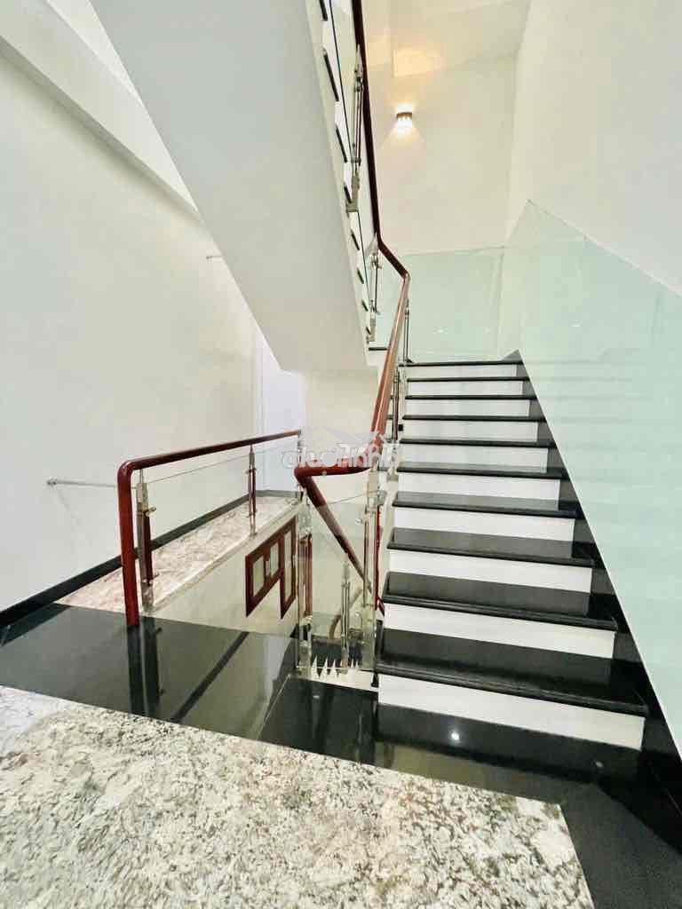 Cho thuê nhà nguyên căn hẻm 55 phan đăng lưu - 3