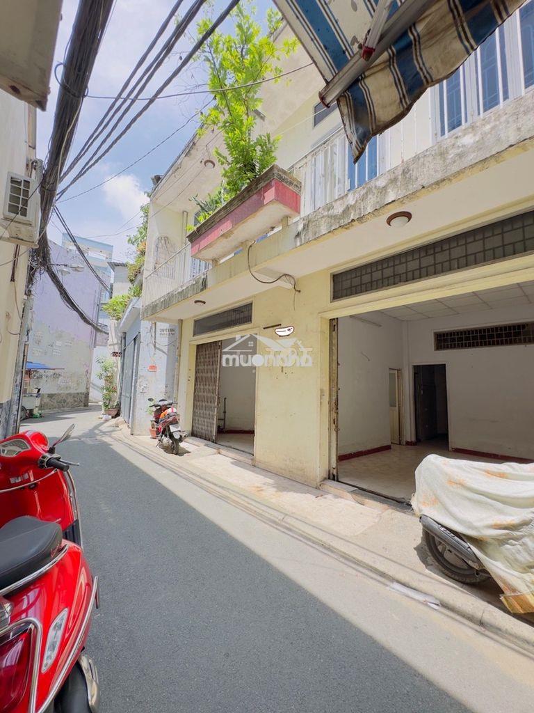 Nóng giảm giá nhà gò vấp ,chỉ 4,7 tỏi( 9,2x10 )shr giáp tân bình