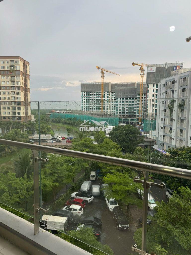 Cho thuê căn hộ mizuki park 76m2 2pn2wc có nội thất. giá 9tr8/tháng