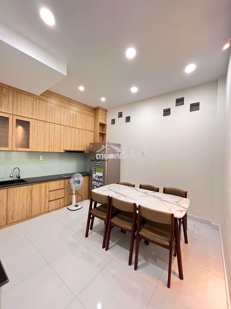Bán nhà hẻm xe hơi thông đường huỳnh thiện lộc 4x12 ,2 tầng 5.1 tl 