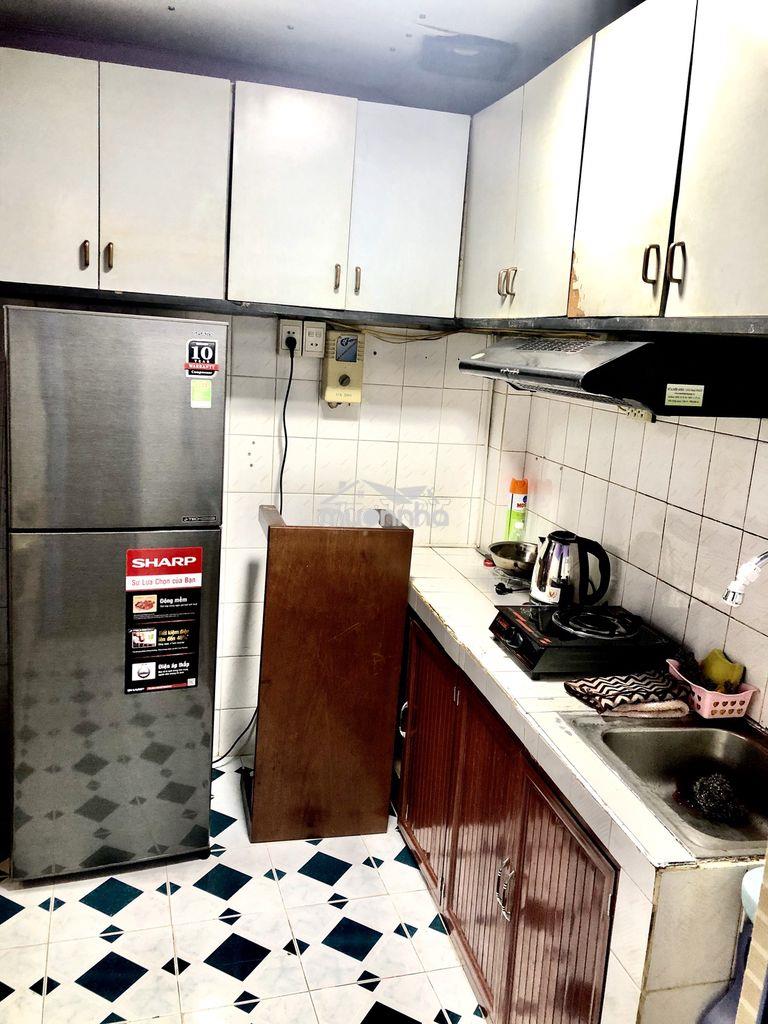 Nhà hẻm quận 1 giá rẻ